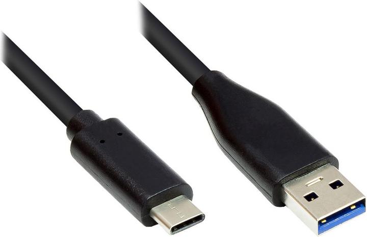 Actual product image Goobay USB 3.0 (3 m, USB 3.0, 15 W)