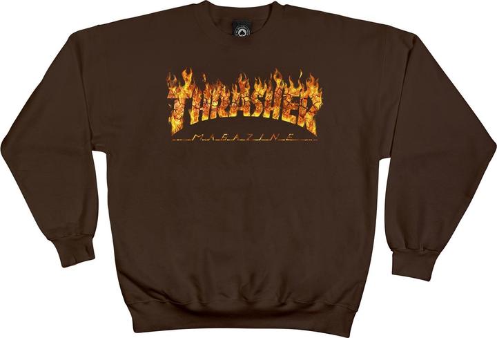 Thrasher Inferno Crew