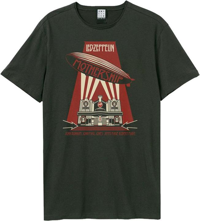 Amplified Mothership TShirt