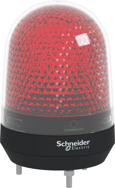 Produktbild Schneider Electric Red LED Beacon, 24Vdc