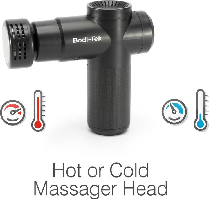 Actual product image Bodi-Tek Massage Gun Hot and Cold Deep Tissue