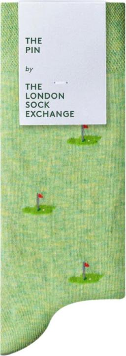 The London Sock Exchange Herren Baumwollsocken - The Pin (41 - 47)
