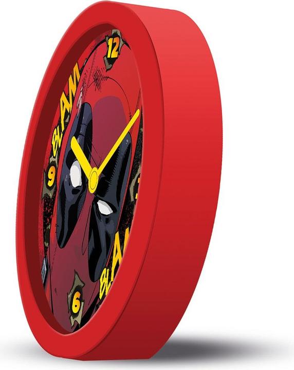 Produktbild Pyramid DEADPOOL - Blam Blam - Horloge de bureau 16cm