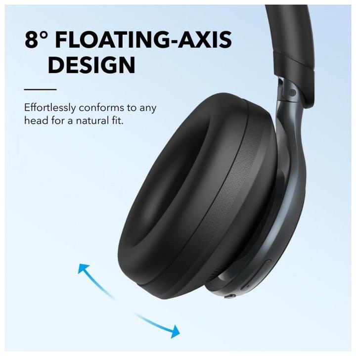 Actual product image soundcore Space One (ANC, 40 h, Cable, Wireless)