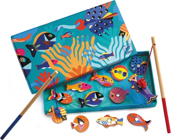 Djeco Fishing graphic