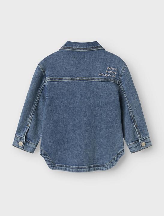 Immagine prodotto Name it Bestickte Jeansjacke (86)