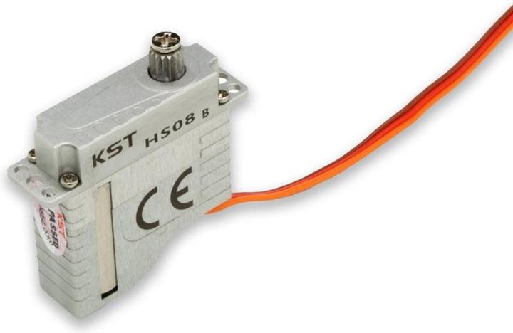 Image du produit KST Servo HS08-B Digital HV