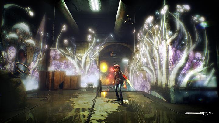 Produktbild Sony Concrete Genie (PS4, Multilingual)