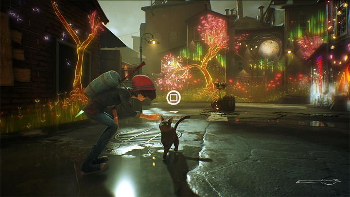 Produktbild Sony Concrete Genie (PS4, Multilingual)