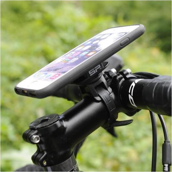 Actual product image Sp Connect Bike set Samsung S9/S8