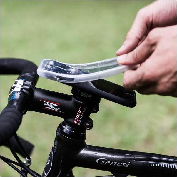 Actual product image Sp Connect Bike set Samsung S9/S8