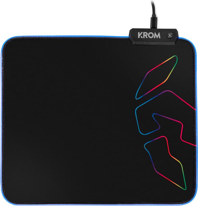 Image du produit Krom Knout RGB Noir
