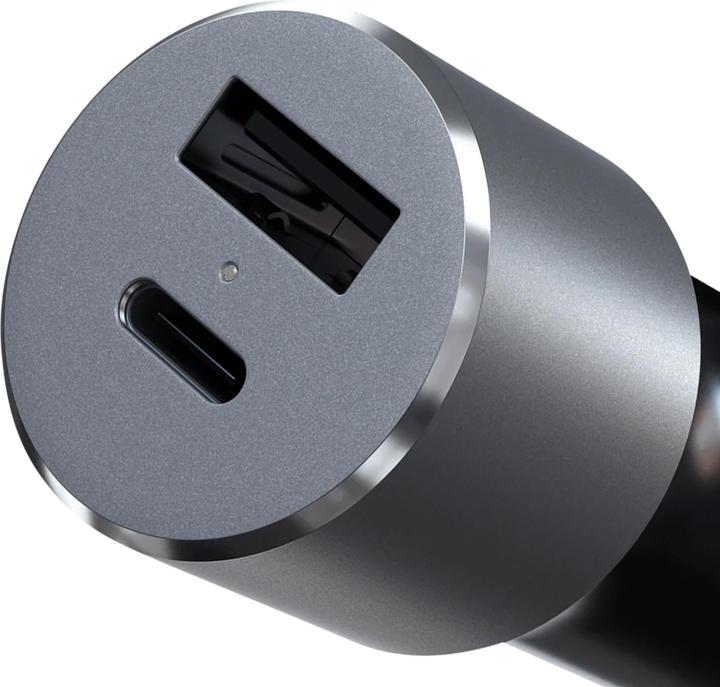 Produktbild Satechi USB Dual Car Charger V2