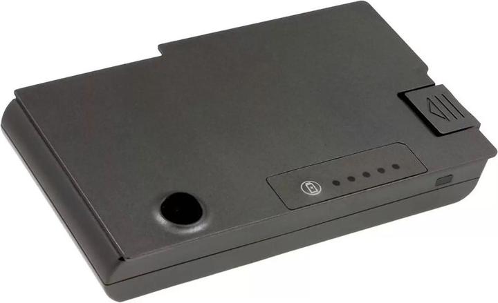 Produktbild AccuCell Akku für Dell Latitude D500/ D600 - 11,1V - 4400 mAh (4400 mAh)