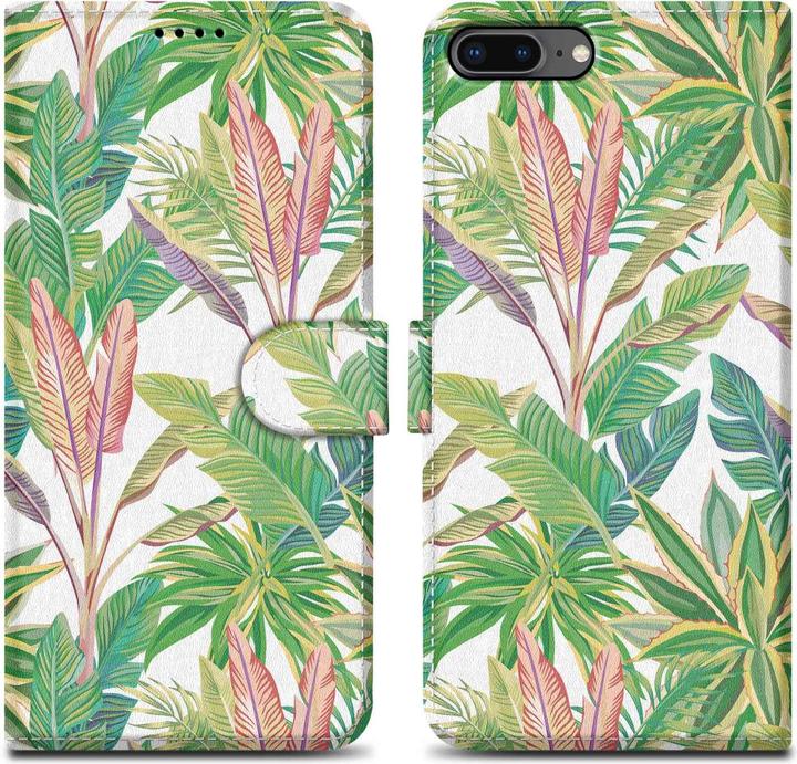 Immagine prodotto Cadorabo Copertina del libro con stampa (Apple iPhone 7 Plus, Apple iPhone 7s Plus)