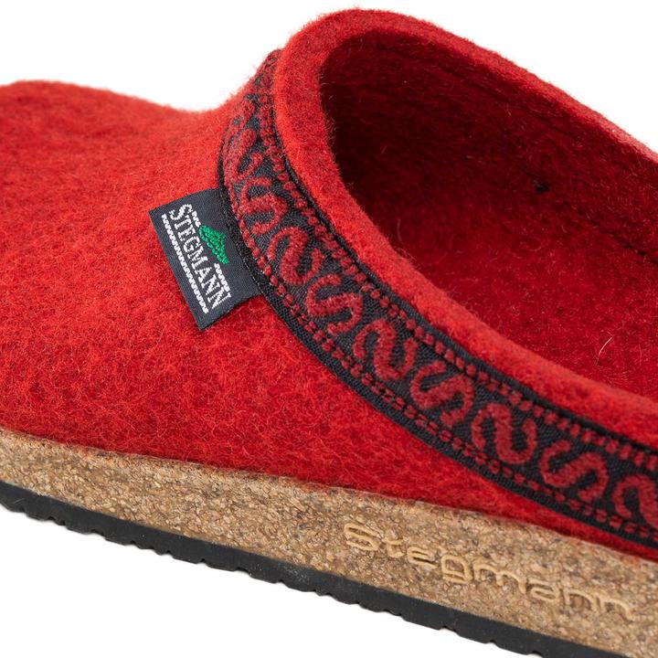 Actual product image Stegmann Felt clogs (39)