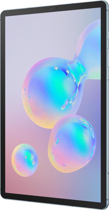 Image du produit Samsung Galaxy Tab S6 (WLAN uniquement, 10.50", 128 Go, Cloud blue)