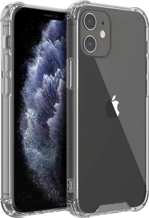 Produktbild Screenguard Crystal Soft (Apple iPhone 12)