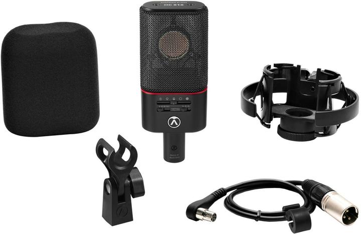 Immagine prodotto AustrianAudio Audio OC818 nero Set da studio con condensatore a membrana