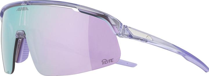 Produktbild ALPINA SPORTS Turbo Pro S Q-Lite (lilac gloss, Purple)