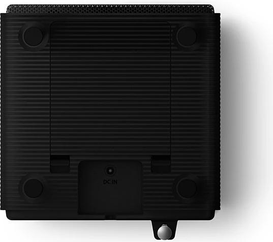 Produktbild Philips TAR5100/10 Wecker Digitaler Wecker Schwarz