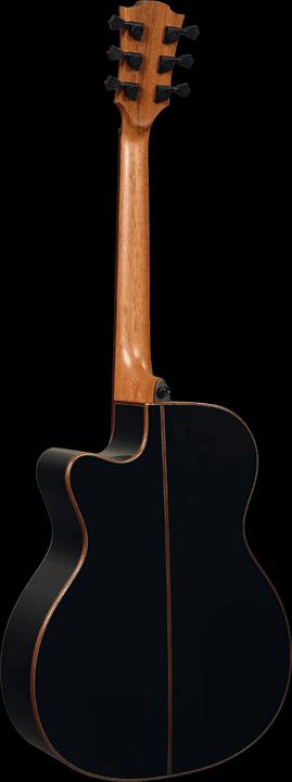 Produktbild LÂG T118ACE (Halbakustik Gitarre, Mahagoni, Zedernholz)