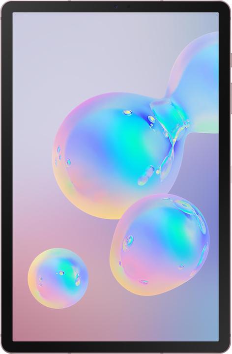 Produktbild Samsung Galaxy Tab S6 (10.50", 128 GB, rose blush)