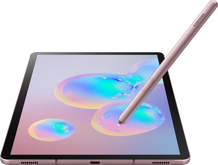 Produktbild Samsung Galaxy Tab S6 (10.50", 128 GB, rose blush)