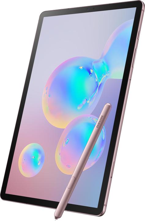 Produktbild Samsung Galaxy Tab S6 (10.50", 128 GB, rose blush)