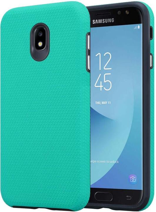 Produktbild Cadorabo Hybrid Triangle Hülle (Samsung Galaxy J7 2017)
