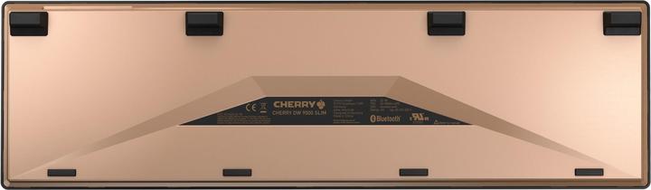 Produktbild CHERRY DW 9000 Slim (DE, Kabellos)