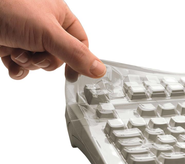 Actual product image CHERRY WetEx Protective Film KC-1000-SC