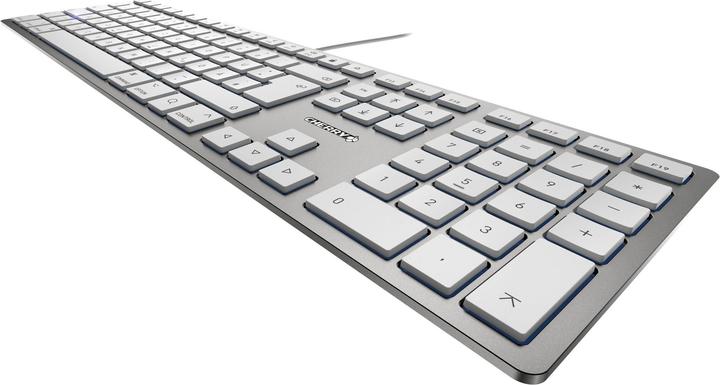 Actual product image CHERRY KC6000 Slim for Mac (DE, Cable)