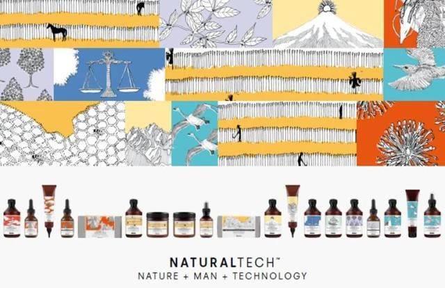 Produktbild Davines Natural Tech Purifying (250 ml, Flüssiges Shampoo)