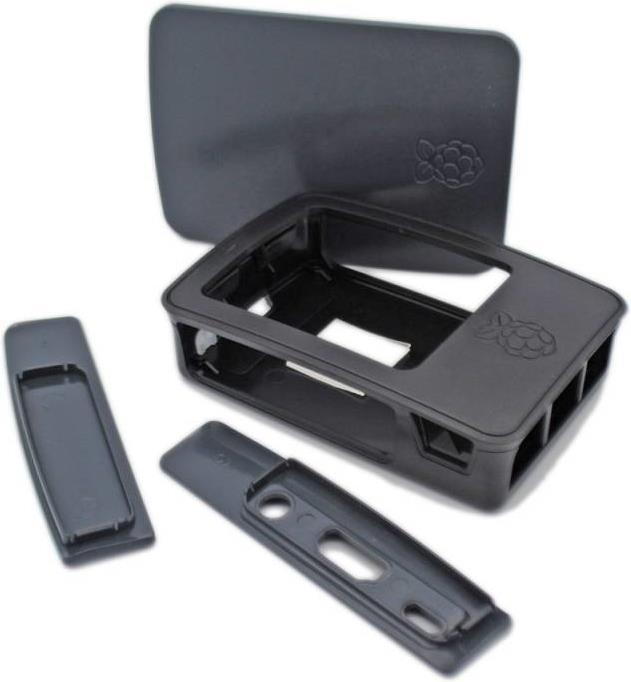 Immagine prodotto Raspberry Pi Custodia ufficiale per 3B+/3/2