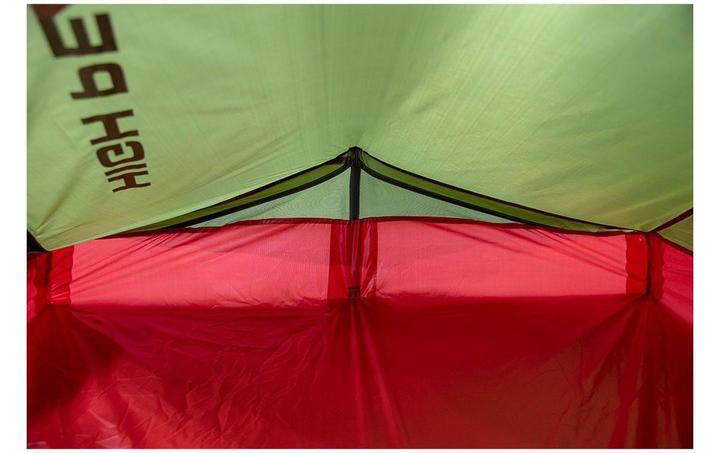 Actual product image High Peak Siskin 2.0 (Tunnel tent, 1.60 kg, 2 persons)