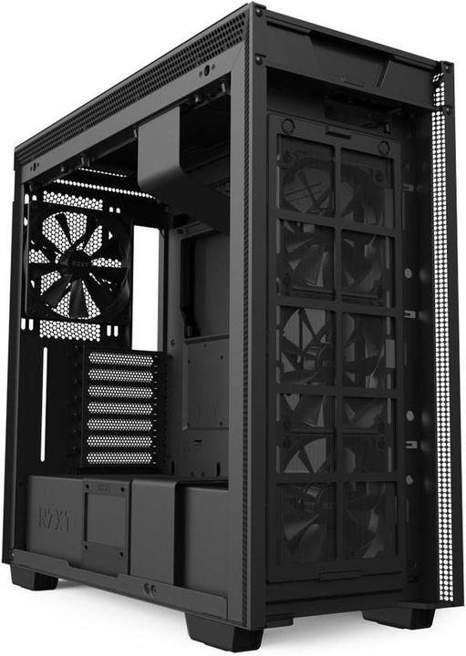 Actual product image NZXT H710 (E-ATX)