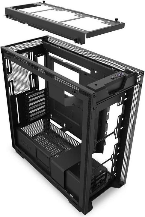 Actual product image NZXT H710 (E-ATX)