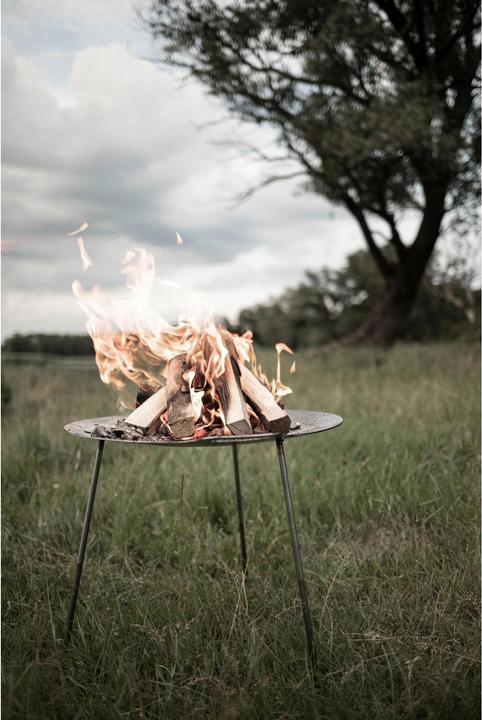 Actual product image Petromax Grill and fire bowl fs56 (67.60 cm)