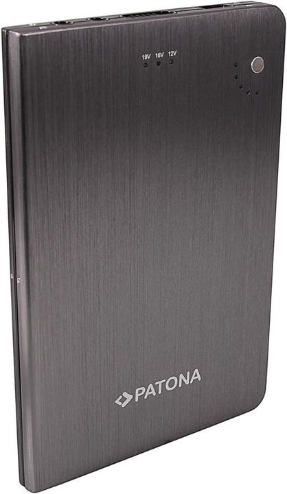 Immagine prodotto Patona Batteria universale per notebook M3 (16000 mAh, 60 W, 59.20 Wh)