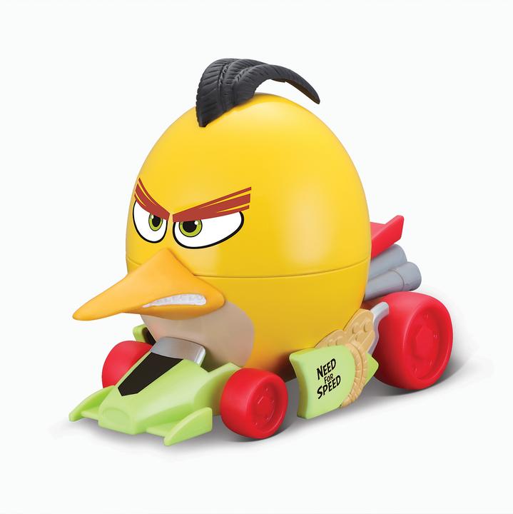 Produktbild Maisto Angry Birds Hatch&Race Überraschungsautos