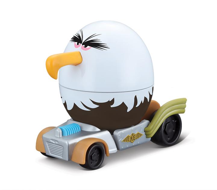 Produktbild Maisto Angry Birds Hatch&Race Überraschungsautos