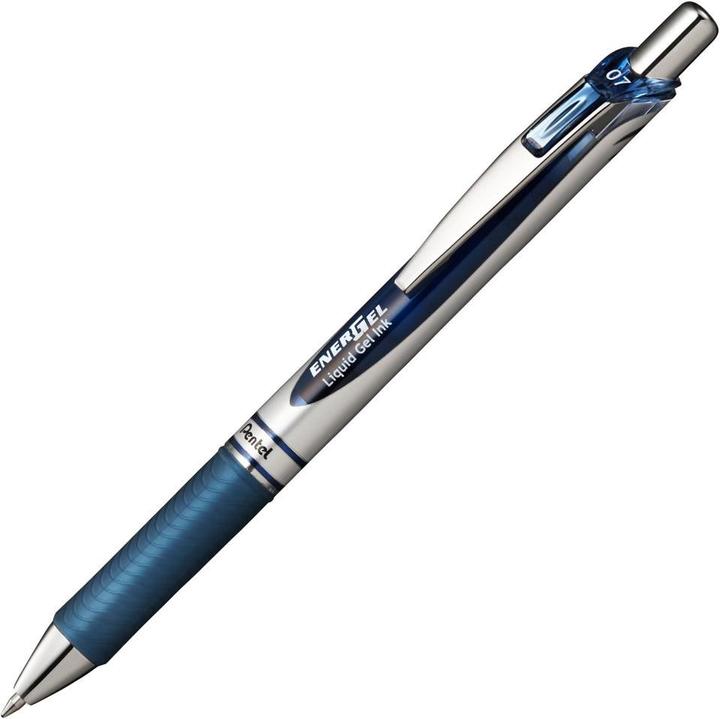 Image du produit Pentel EnerGel (Bleu foncé, 1 x)