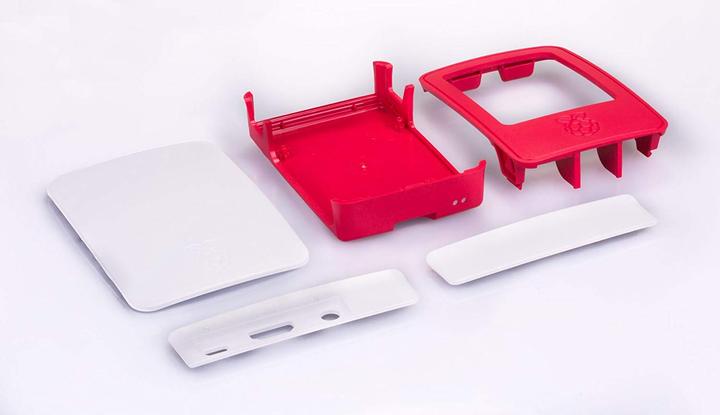 Image du produit Raspberry Pi Boîtier officiel pour 3B+/3/2