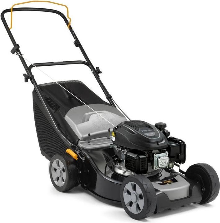 Image du produit Alpina Garden Alpina AL4 41 A Rasenmäher zum SchiebenMotor Stiga ST 120 (Essence)