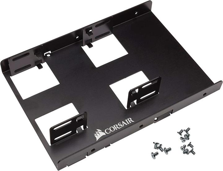 Image du produit Corsair Support de montage double SSD CSSD-BRKT2
