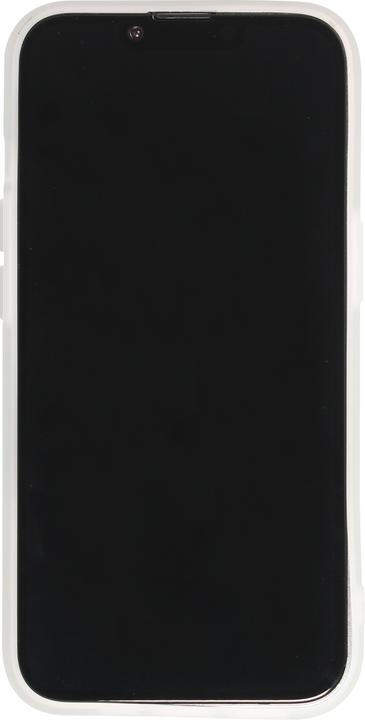 Image du produit PhoneLook Coque Silicone rigide mat avec effet marbre imprimé (Apple iPhone 14 Plus)