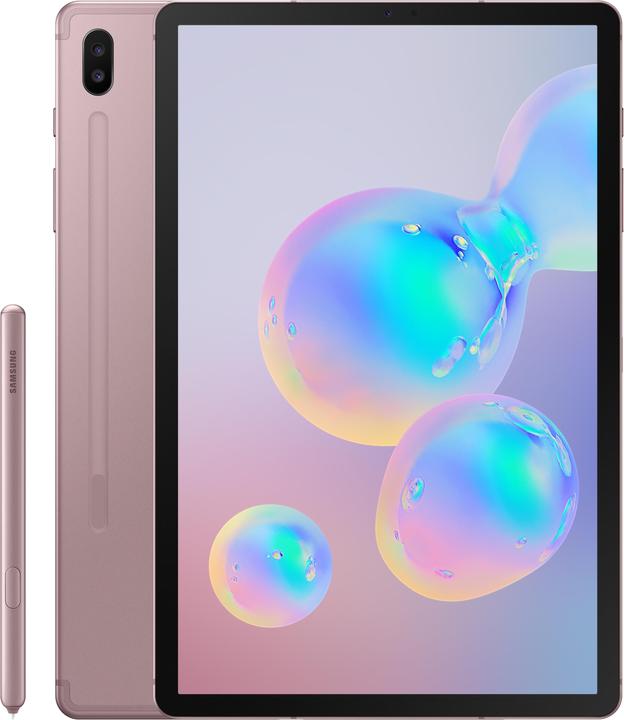 Samsung Galaxy Tab S6 (10.50", 128 GB, rose blush)
