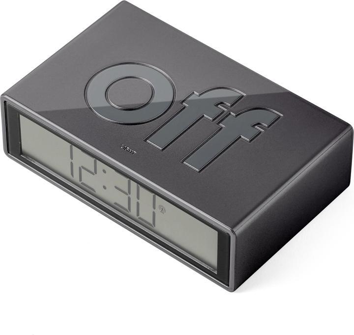Produktbild Lexon Flip On-Off Clock