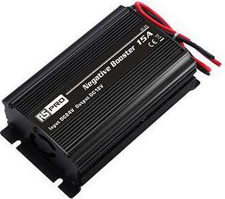 Produktbild Rs Pro DC/DC-Wandler 180W 24 V IN, 12V dc OUT / 15A